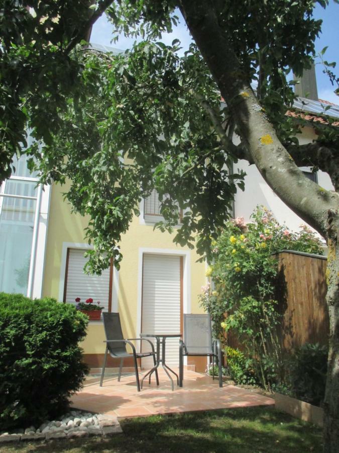 Apartment Barbara Ρέγκενσμπουργκ Εξωτερικό φωτογραφία